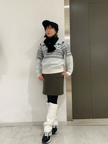 23区GOLF 草野 コーディネート画像