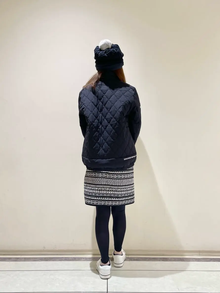 23区GOLF 松山 コーディネート画像