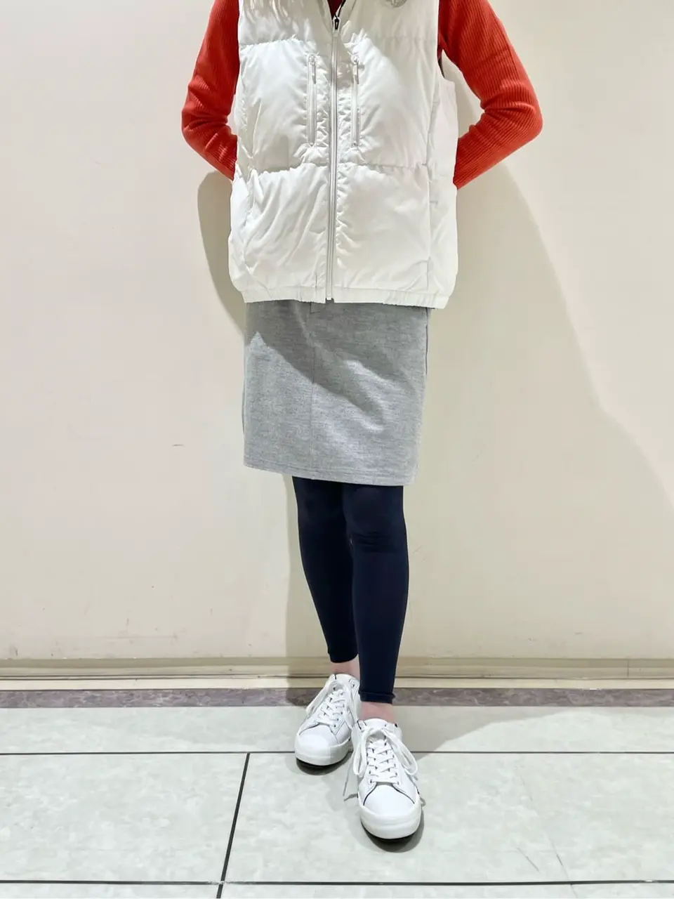 23区GOLF 松山 コーディネート画像