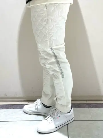 23区GOLF 藤田 コーディネート画像