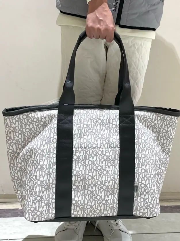 23区GOLF 藤田 コーディネート画像