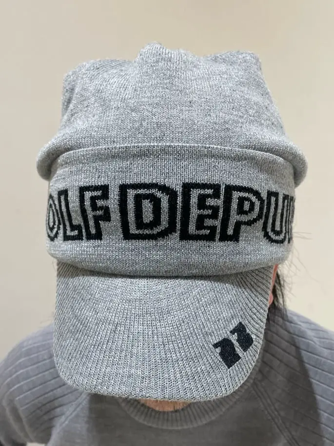 23区GOLF 藤田 コーディネート画像