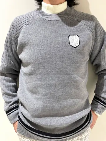 23区GOLF 藤田 コーディネート画像