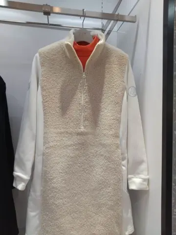 23区GOLF スタッフ コーディネート画像