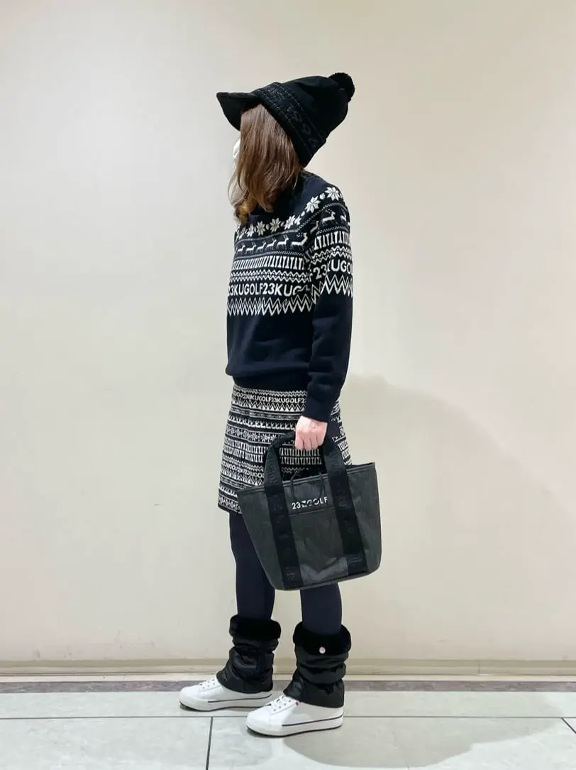 23区GOLF 松山 コーディネート画像