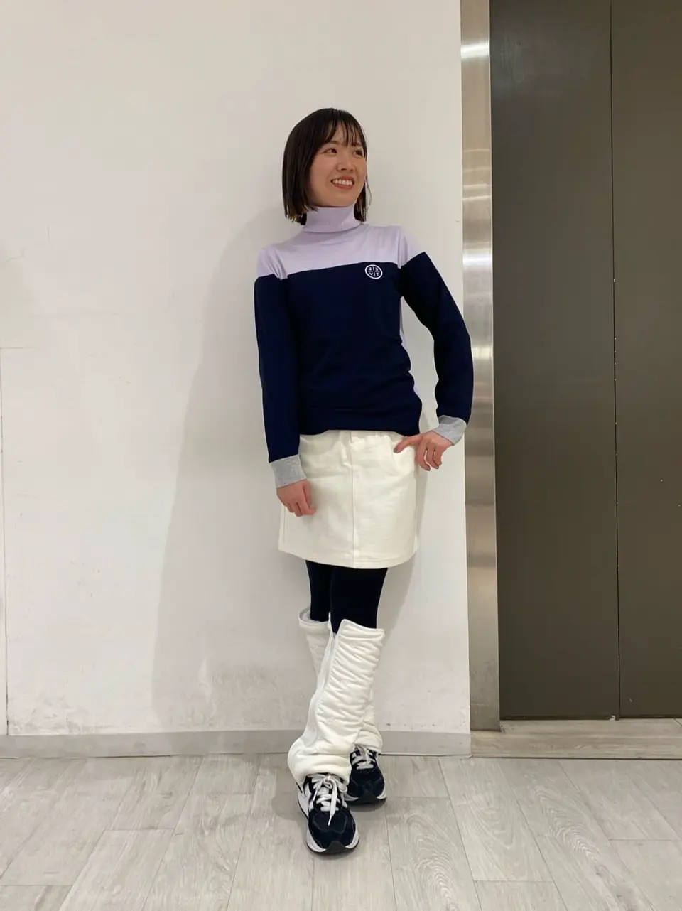 23区GOLF 草野 コーディネート画像