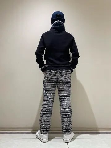 23区GOLF 藤田 コーディネート画像