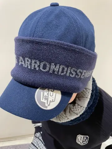 23区GOLF 藤田 コーディネート画像