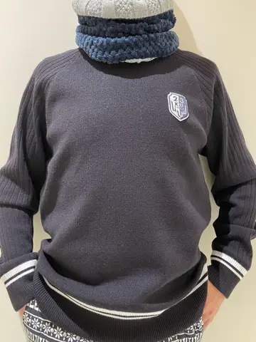 23区GOLF 藤田 コーディネート画像