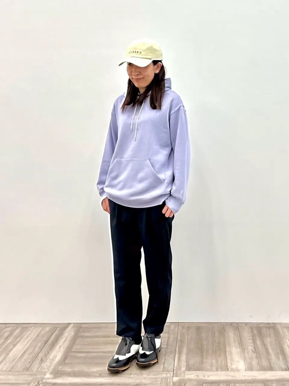 23区GOLF 上野 コーディネート画像