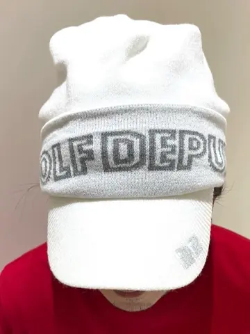 23区GOLF 藤田 コーディネート画像