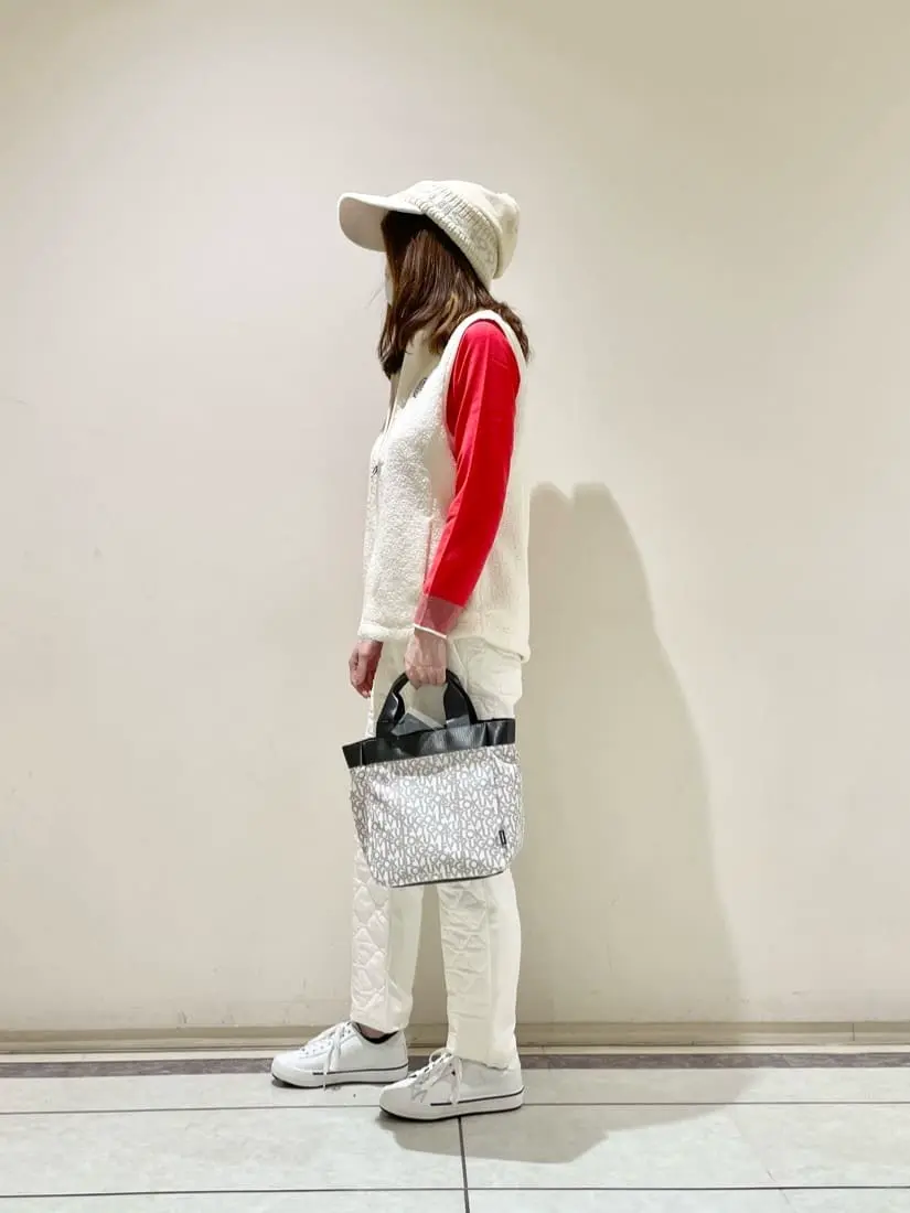 23区GOLF 松山 コーディネート画像