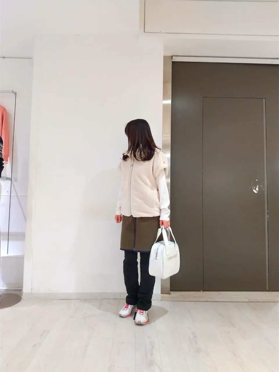 23区GOLF スタッフ コーディネート画像