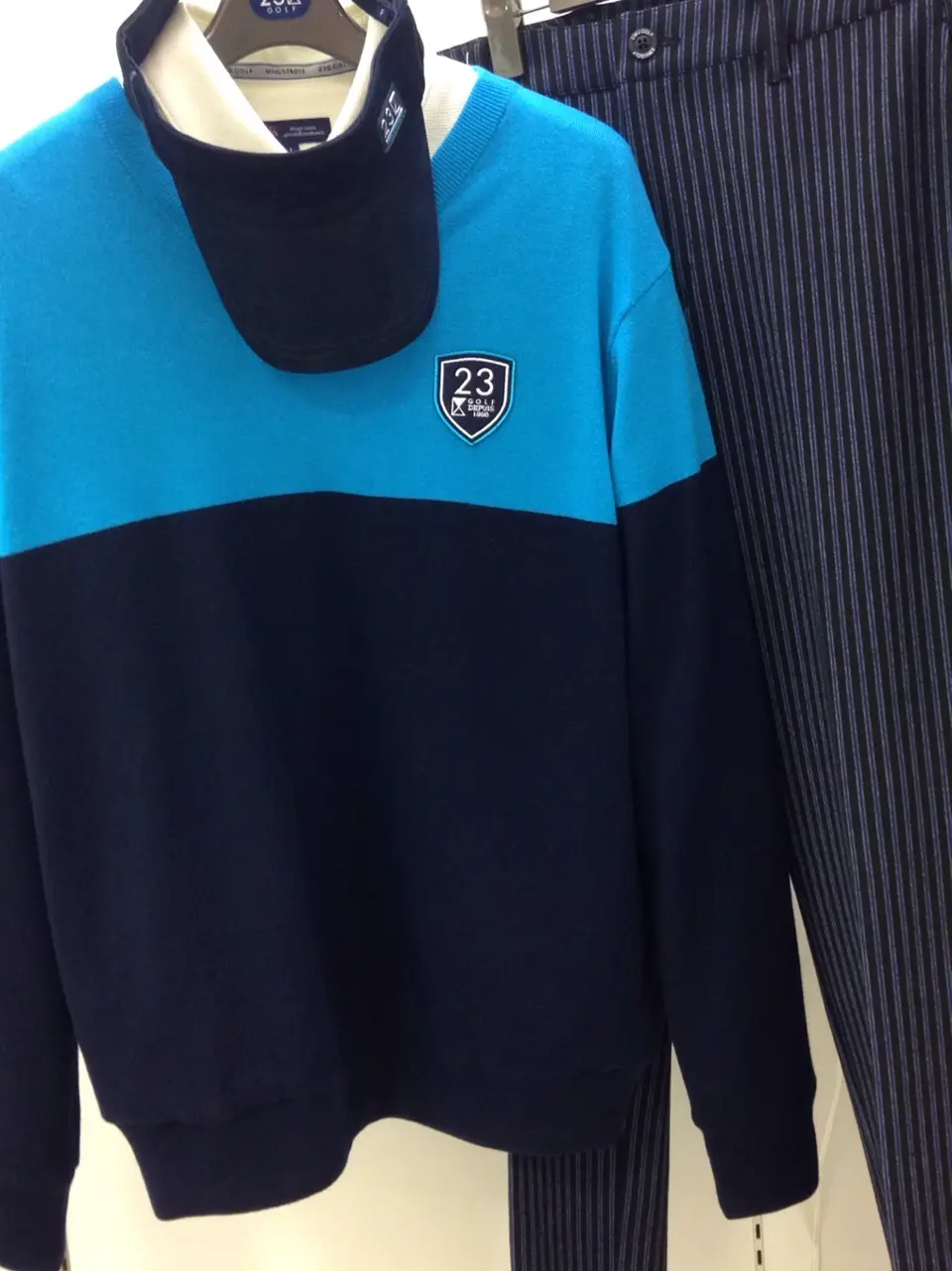  松屋スタッフ コーディネート画像