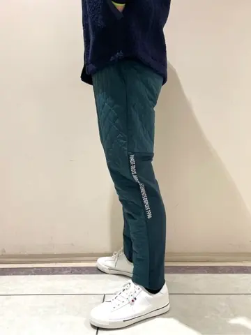 23区GOLF 藤田 コーディネート画像