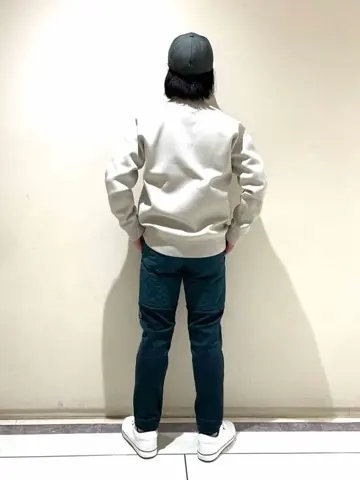 23区GOLF 藤田 コーディネート画像