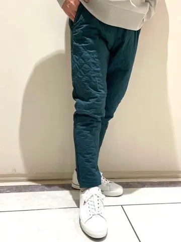 23区GOLF 藤田 コーディネート画像