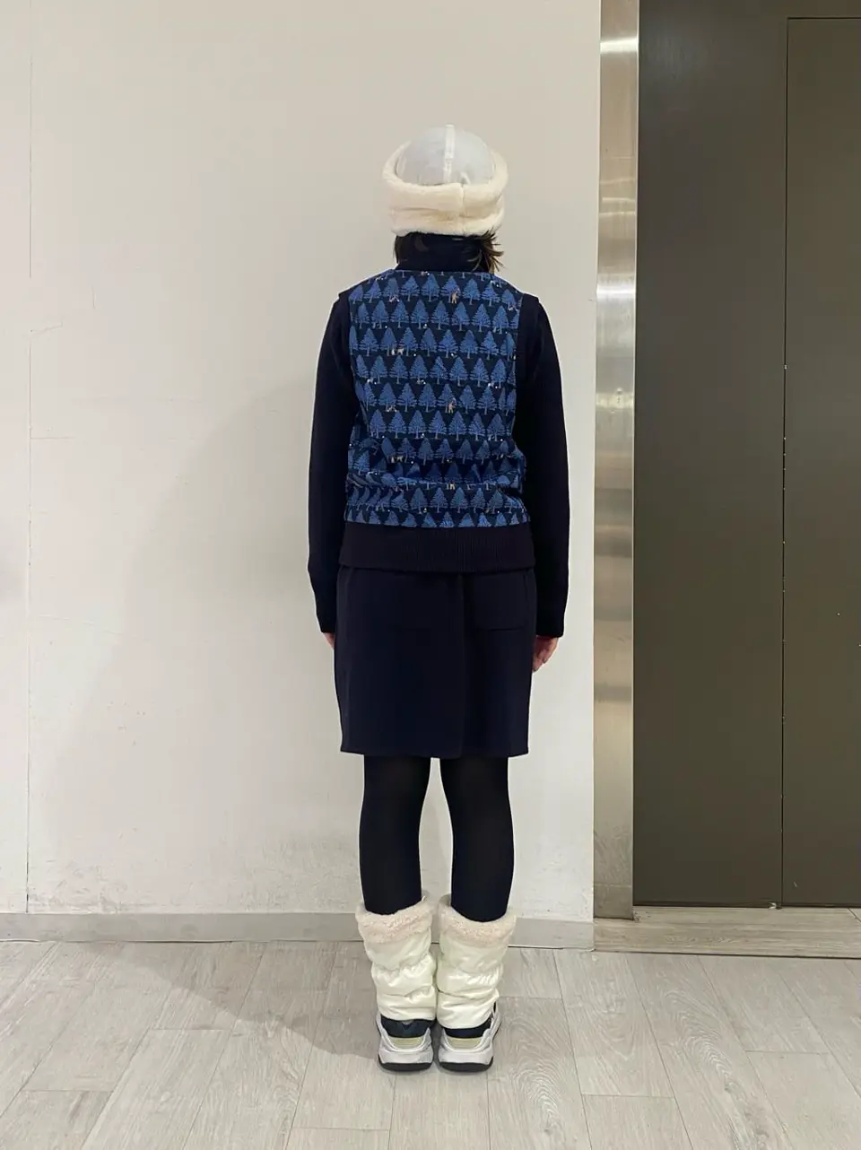 23区GOLF 草野 コーディネート画像