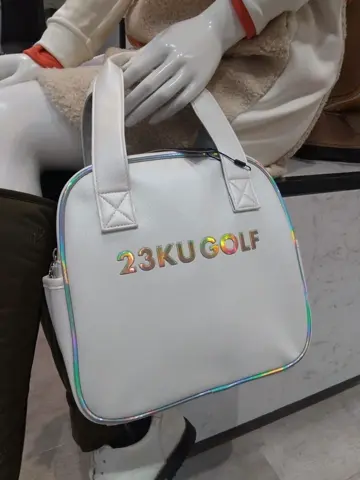 23区GOLF スタッフ コーディネート画像
