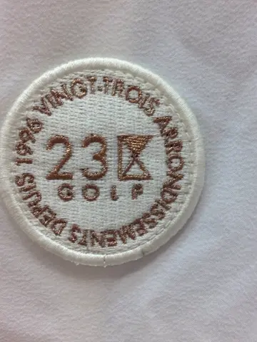 23区GOLF 松屋スタッフ コーディネート画像