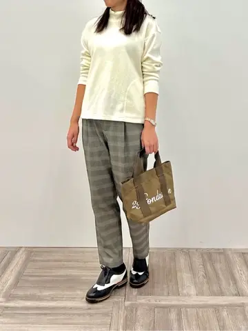 23区GOLF 上野 コーディネート画像