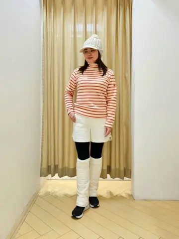 23区GOLF 堀江 コーディネート画像