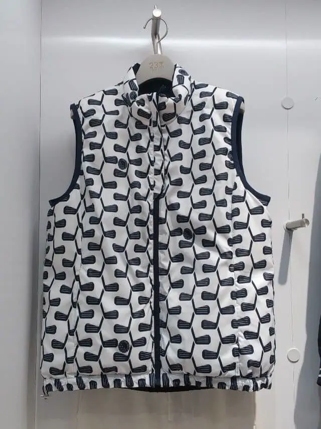 23区GOLF スタッフ コーディネート画像