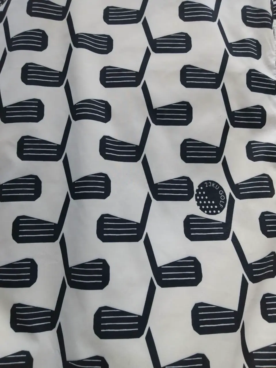 23区GOLF スタッフ コーディネート画像