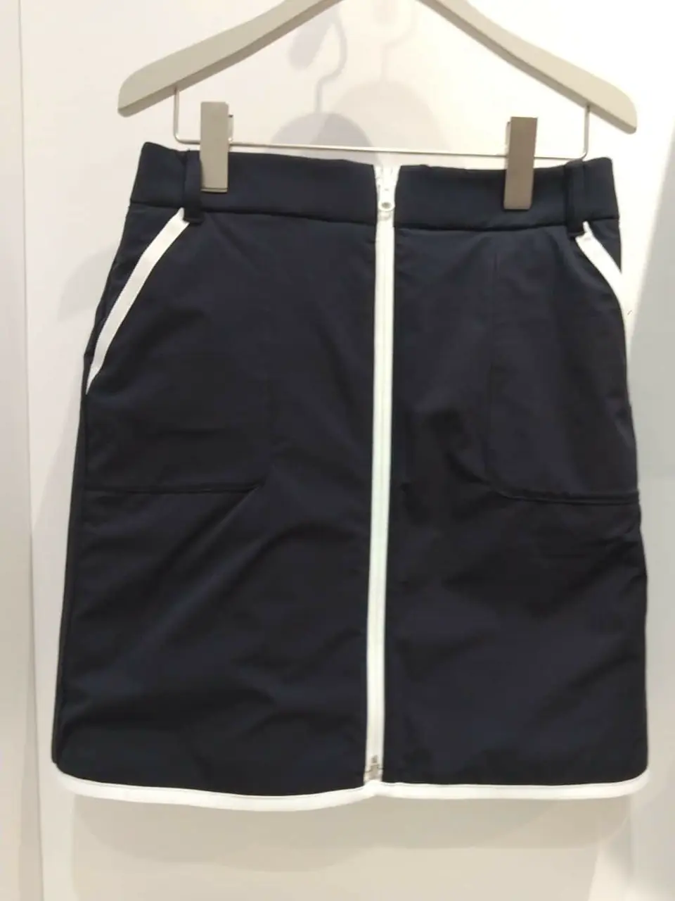 23区GOLF スタッフ コーディネート画像