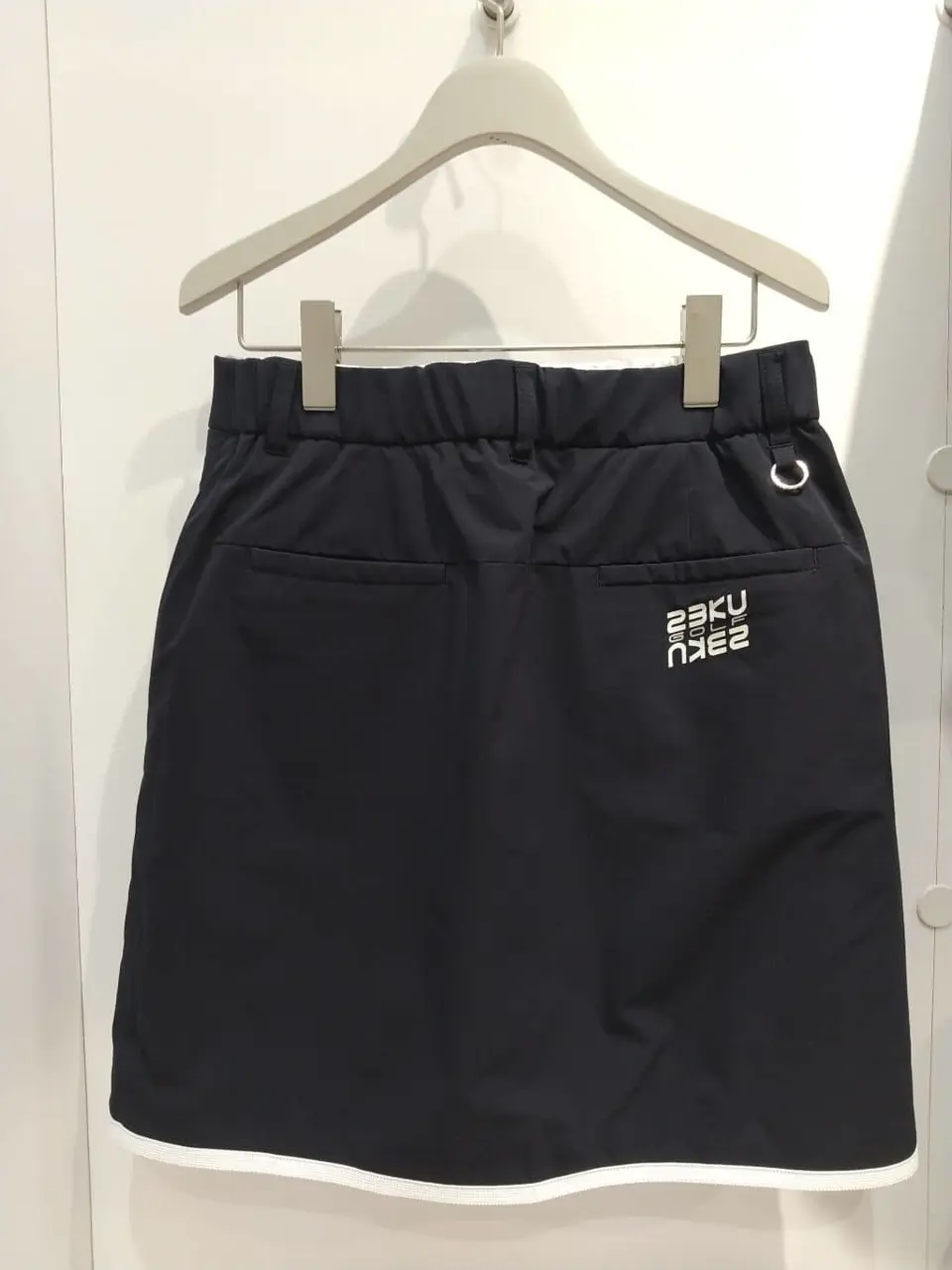 23区GOLF スタッフ コーディネート画像