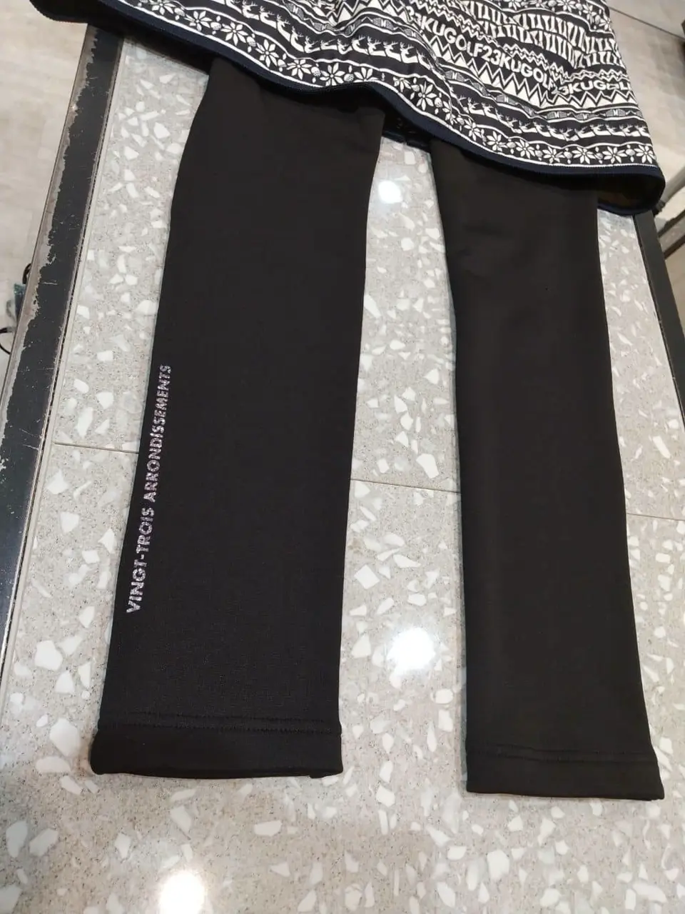 23区GOLF スタッフ コーディネート画像