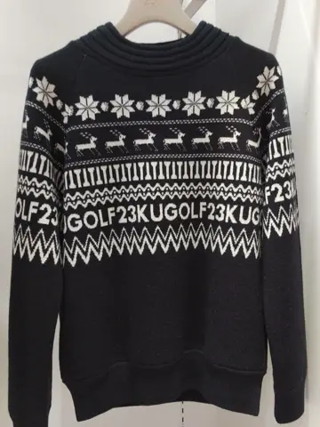 23区GOLF スタッフ コーディネート画像