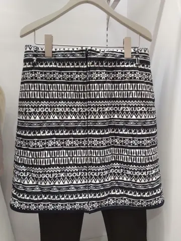 23区GOLF スタッフ コーディネート画像