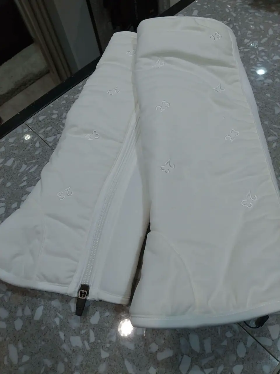 23区GOLF スタッフ コーディネート画像