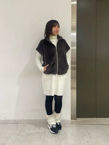 23区GOLF 草野 コーディネート画像