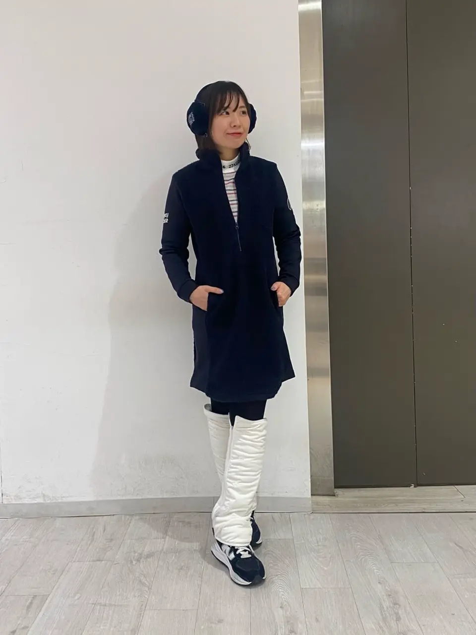 23区GOLF 草野 コーディネート画像