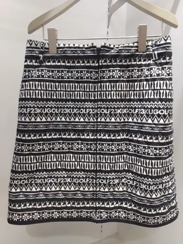 23区GOLF スタッフ コーディネート画像