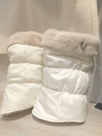 23区GOLF スタッフ コーディネート画像