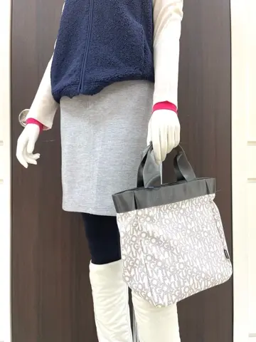 23区GOLF 藤田 コーディネート画像