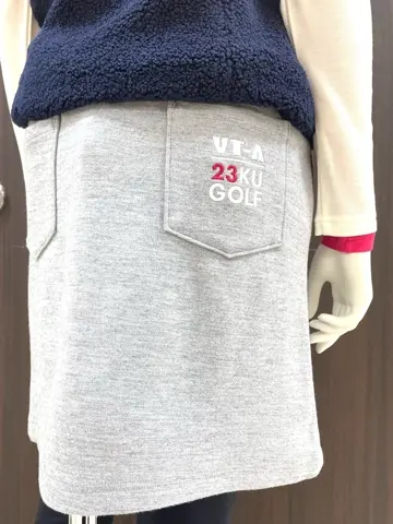 23区GOLF 藤田 コーディネート画像