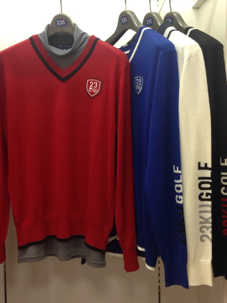  松屋スタッフ コーディネート画像