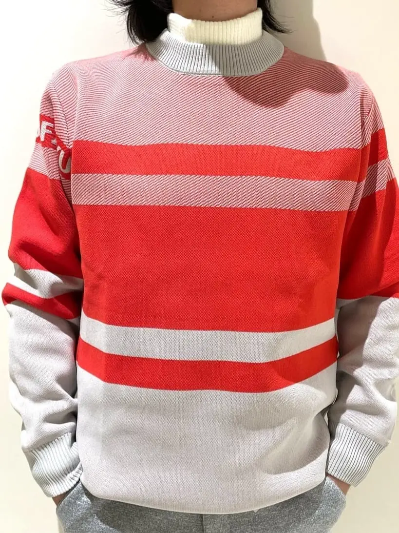 23区GOLF 藤田 コーディネート画像