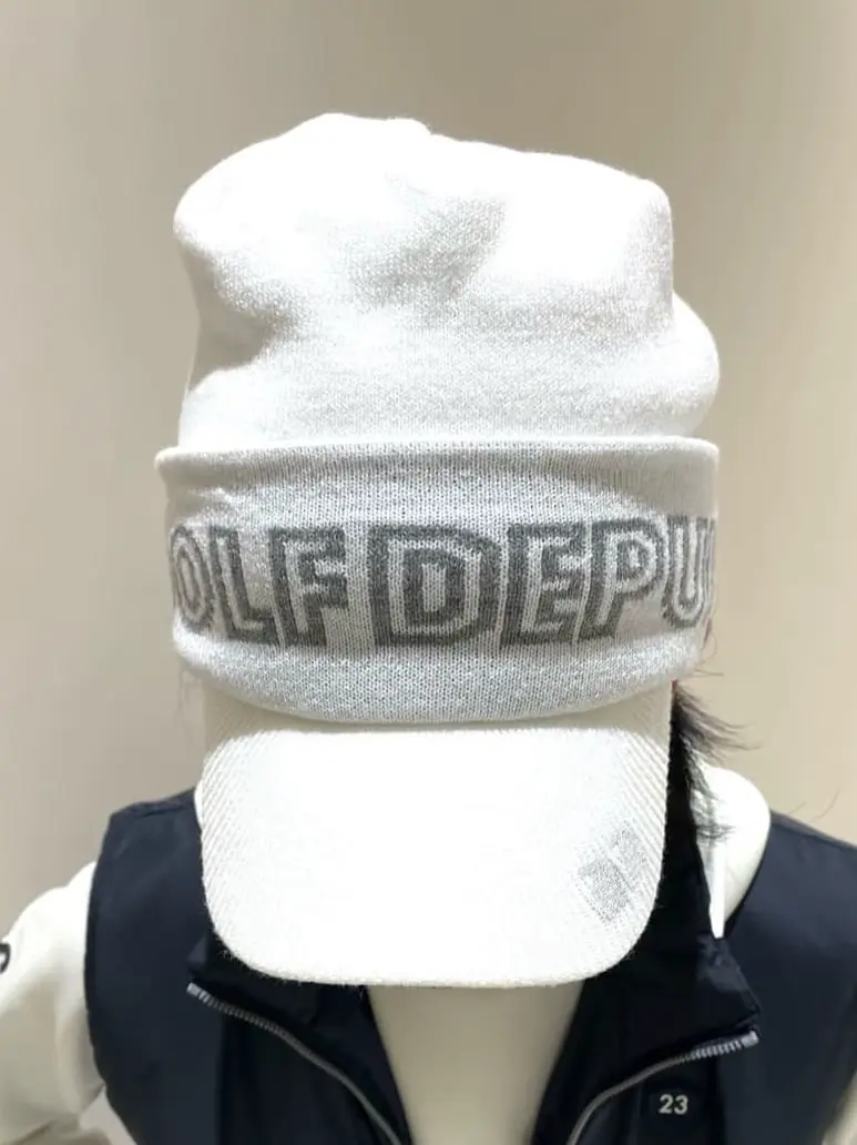 23区GOLF 藤田 コーディネート画像