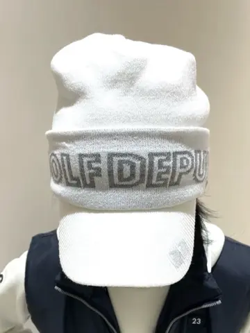 23区GOLF 藤田 コーディネート画像