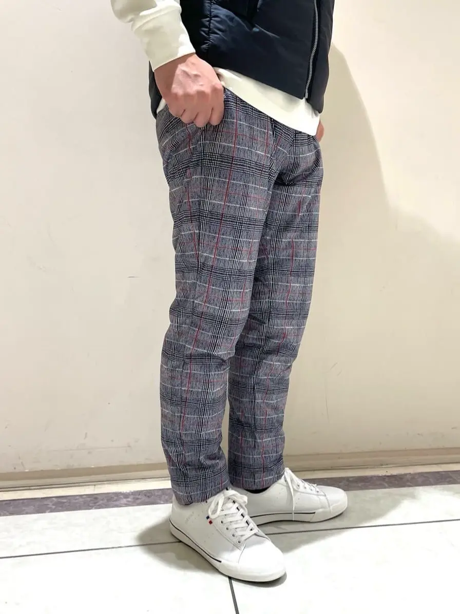 23区GOLF 藤田 コーディネート画像