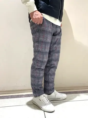 23区GOLF 藤田 コーディネート画像