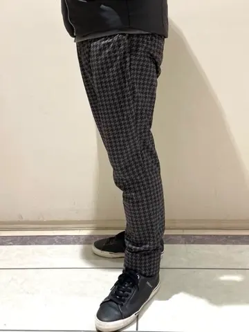 23区GOLF 藤田 コーディネート画像