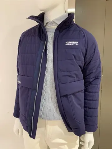 23区GOLF 松屋スタッフ コーディネート画像