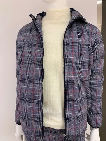 23区GOLF 松屋スタッフ コーディネート画像