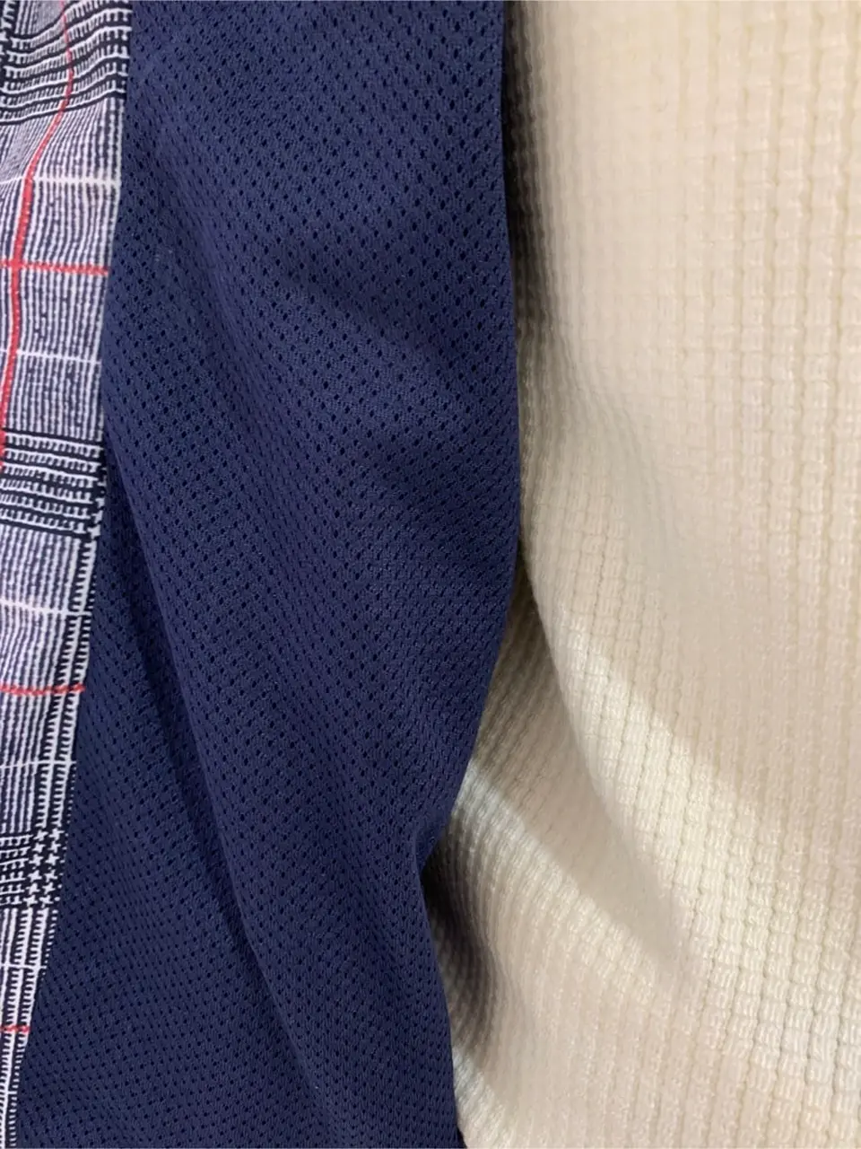 23区GOLF 松屋スタッフ コーディネート画像